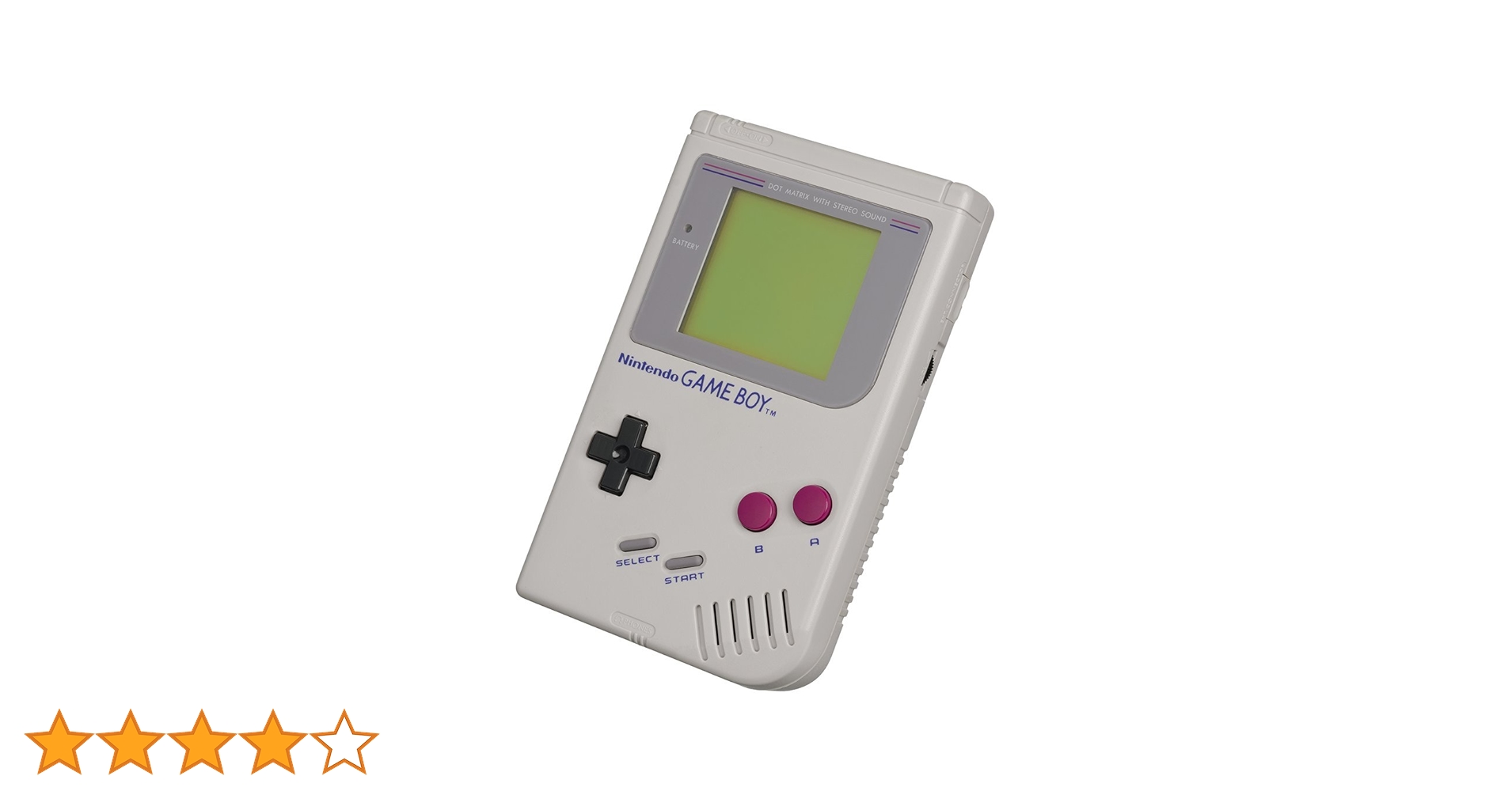 Amazon.co.jp: ゲームボーイ Original 北米版 Nintendo Game Boy